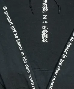 Fear of God x Jay 4.44 Tour Hoodie - Image 5