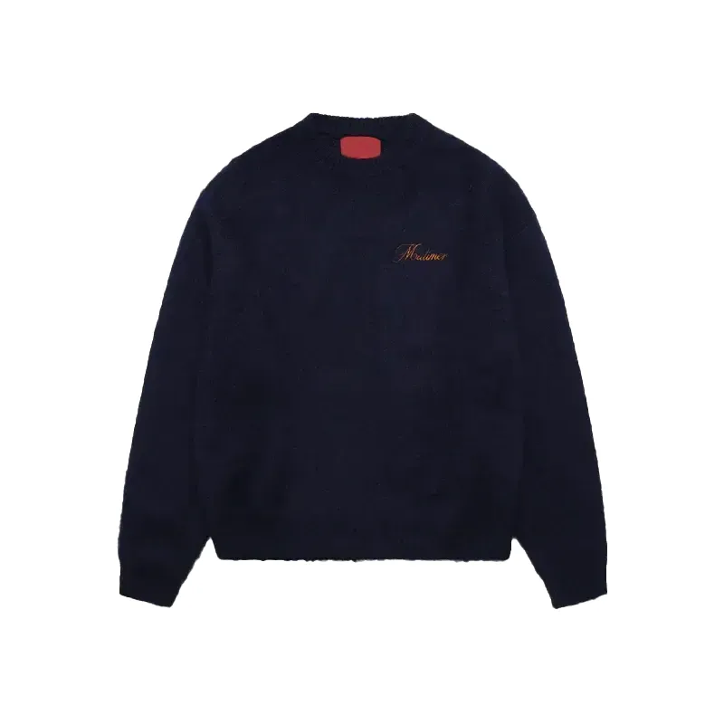 Mutimer Mohair Sweater