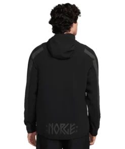 Unisex Norway National Team Nike 2026 Energy Dri-FIT Full-Zip Hooded Jacket