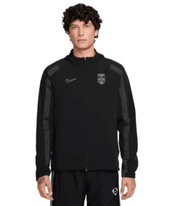 World Cup 2026 Norway Nike Dri-Fit Hooded Jacket