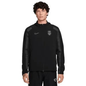 World Cup 2026 Norway Nike Dri-Fit Hooded Jacket