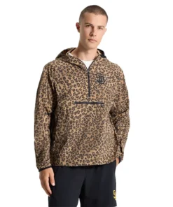San Diego Padres Lululemon Leopard Running Anorak
