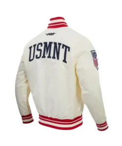 United States Men’s National Soccer Team Varsity Jacket