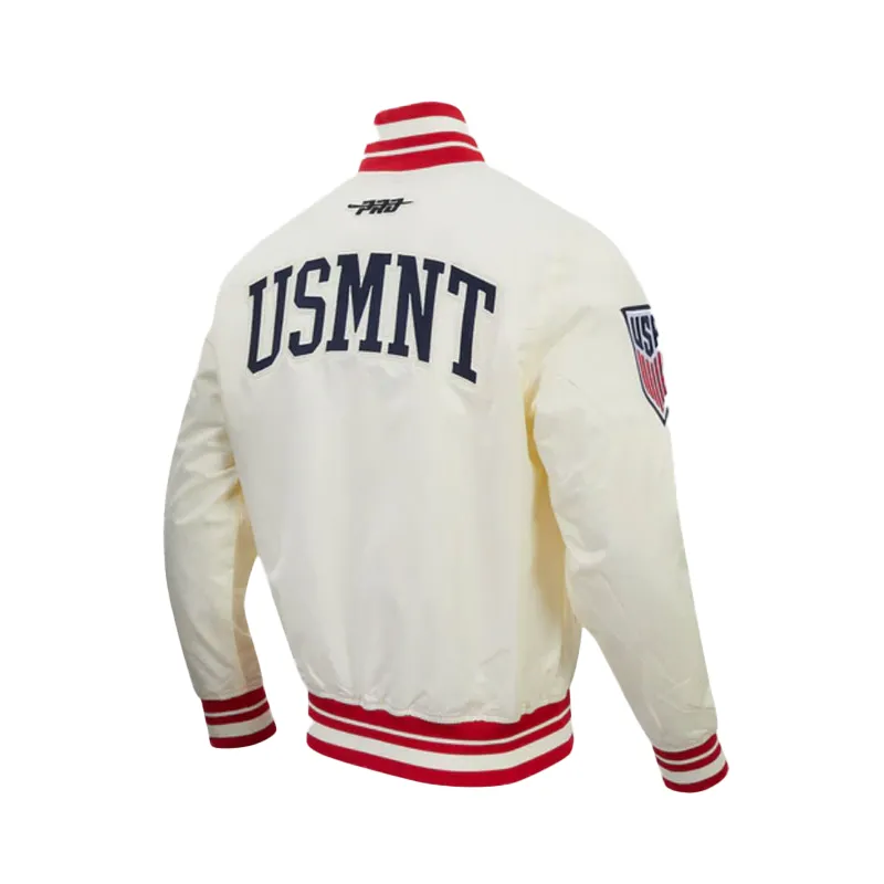 United States Men’s National Soccer Team Varsity Jacket