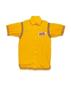 Wilt Chamberlain Lakers Warm-Up Jacket