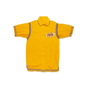 Wilt Chamberlain Lakers Warm-Up Jacket