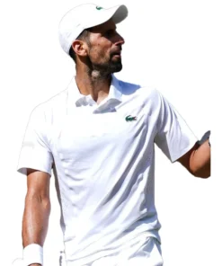 Novak Djokovic Wimbledon 2026 Shirt - Image 3