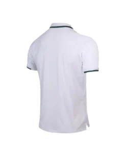 Wimbledon Tennis Championships 2026 Jannik Sinner White Shirt