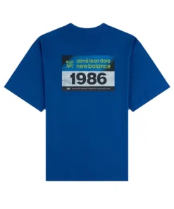 Alternative view of ALD x New Balance Running Bib T-Shirt