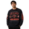 Abercrombie 2026 Chicago Bears Crew Sweatshirt