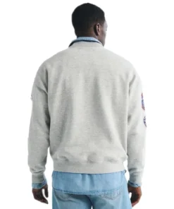 Abercrombie 2026 Denver Broncos Crew Sweatshirt - Image 3