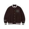 BTS TAEHYUNG x Champion Varsity Jacket