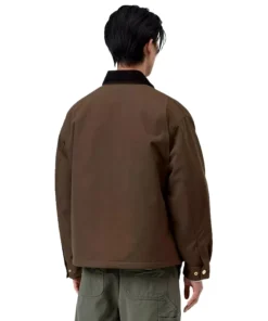 Alternative view of Carhartt WIP Quentin Brown Jacket