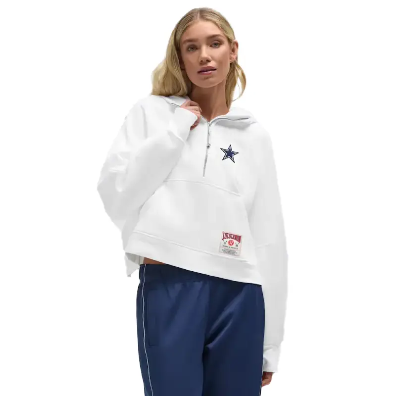 Dallas Cowboys lululemon Scuba Half-Zip Hoodie