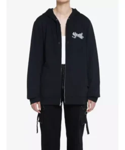 Ghost Bat Hoodie