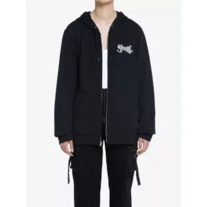 Ghost Bat Hoodie