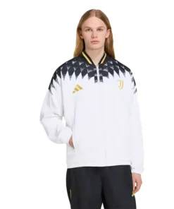 Alternative view of Juventus Turin Adidas Stadium Track Jacket