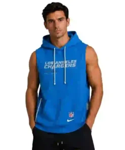 Los Angeles Chargers 2026 Hoodie - Image 4