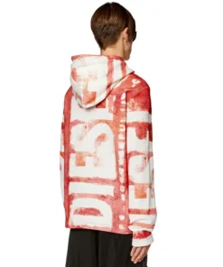 2026 Mens Diesel Hoodie