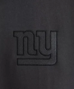 New York Giants Abercrombie & Fitch Half-Zip Sweatshirt - Image 4