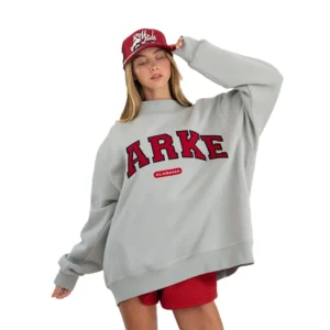 2026 Parke x ’47 Alabama Mockneck Sweatshirt