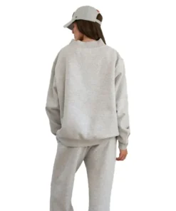 Alternative view of 2026 Parke x ’47 Auburn Mockneck Sweatshirt