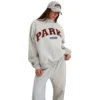 2026 Parke x ’47 Auburn Mockneck Sweatshirt