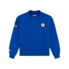2026 Parke x ’47 Florida Blue Graphic Mockneck Sweatshirt