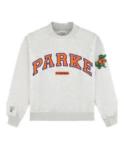 2026 Parke x ’47 Florida Mockneck Sweatshirt
