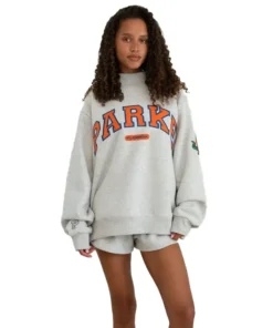 Alternative view of 2026 Parke x ’47 Florida Mockneck Sweatshirt