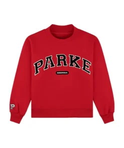 2026 Parke x ’47 Georgia Mockneck Sweatshirt