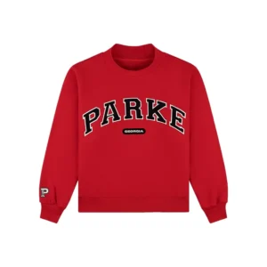 2026 Parke x ’47 Georgia Mockneck Sweatshirt