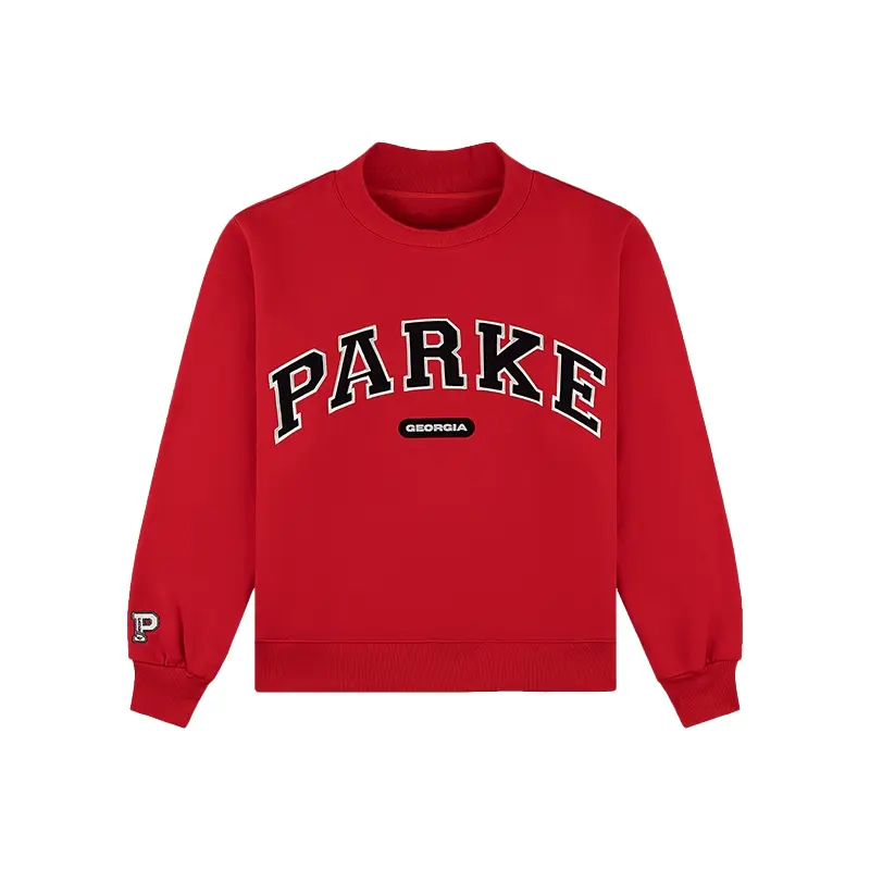 2026 Parke x ’47 Georgia Mockneck Sweatshirt