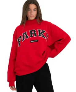 Alternative view of 2026 Parke x ’47 Georgia Mockneck Sweatshirt