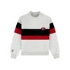 2026 Parke x ’47 Indiana Grey Graphic Mockneck Sweatshirt