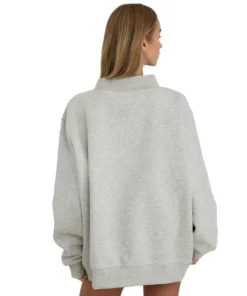 2026 Parke x ’47 Indiana Mockneck Sweatshirt - Image 3