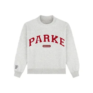 2026 Parke x ’47 Indiana Mockneck Sweatshirt