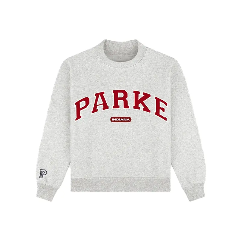 2026 Parke x ’47 Indiana Mockneck Sweatshirt