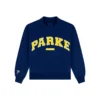 2026 Parke x ’47 Michigan Mockneck Sweatshirt