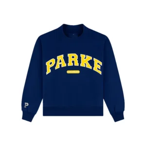 2026 Parke x ’47 Michigan Mockneck Sweatshirt
