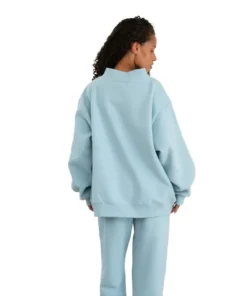 2026 Parke x ’47 North Carolina Mockneck Sweatshirt - Image 3