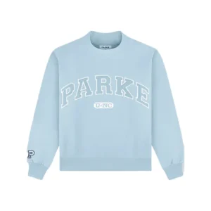 2026 Parke x ’47 North Carolina Mockneck Sweatshirt