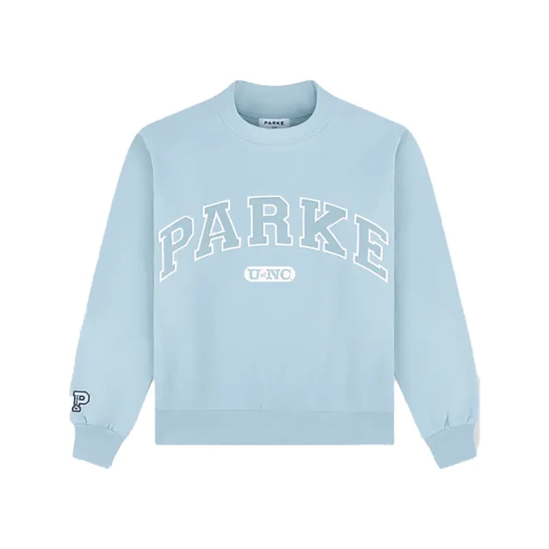 2026 Parke x ’47 North Carolina Mockneck Sweatshirt
