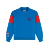 2026 Parke x ’47 Ole Miss Dark Blue Graphic Mockneck Sweatshirt