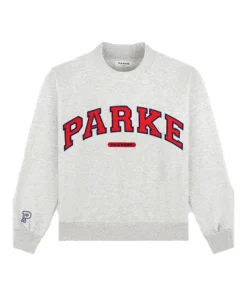 2026 Parke x ’47 Ole Miss Mockneck Sweatshirt