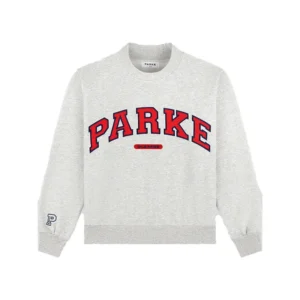 2026 Parke x ’47 Ole Miss Mockneck Sweatshirt