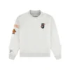 2026 Parke x ’47 Syracuse Grey Graphic Mockneck Sweatshirt