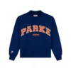 2026 Parke x ’47 Syracuse Mockneck Sweatshirt