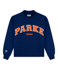 2026 Parke x ’47 Syracuse Mockneck Sweatshirt