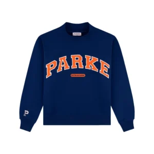 2026 Parke x ’47 Syracuse Mockneck Sweatshirt